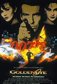 Watch Full Movie :GoldenEye (1995)