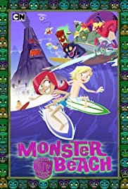 Watch Full Movie :Monster Beach (2014)