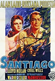 Watch Full Movie :Santiago (1956)