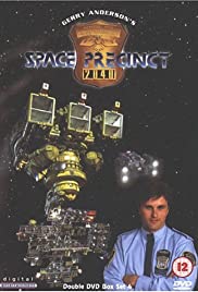 Watch Full Movie :Space Precinct (19941995)