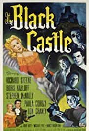 Watch Full Movie :The Black Castle (1952)