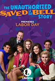 Watch Full Movie :The Unauthorized Saved by the Bell Story (2014)