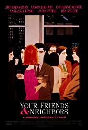 Watch Full Movie :Your Friends & Neighbors (1998)