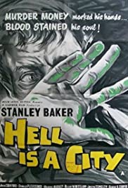 Watch Full Movie :Hell Is a City (1960)