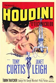 Watch Full Movie :Houdini (1953)