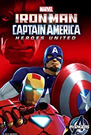 Iron Man and Captain America: Heroes United (2014)