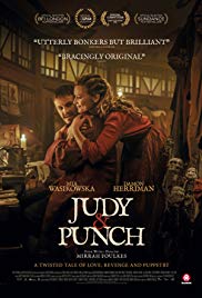 Watch Full Movie :Judy &amp; Punch (2019)