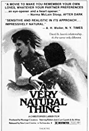 A Very Natural Thing (1974)