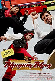 Watch Full Movie :Bhagam Bhag (2006)