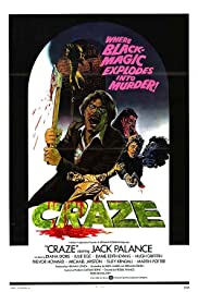 Watch Full Movie :Craze (1974)