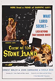 Curse of the Stone Hand (1965)