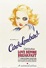 Watch Full Movie :Love Before Breakfast (1936)