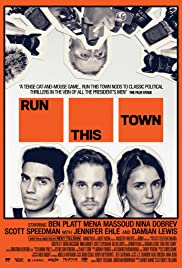 Watch Full Movie :Run This Town (2019)