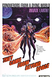Watch Full Movie :They Came from Beyond Space (1967)