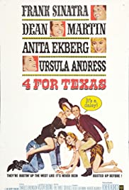 Watch Full Movie :4 for Texas (1963)