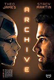 Watch Full Movie :Archive (2020)