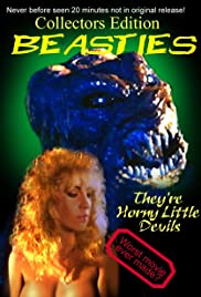 Watch Full Movie :Beasties (1991)