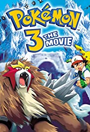 Watch Full Movie :Pokemon 3 the Movie: Spell of the Unown (2000)