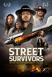 Watch Full Movie :Street Survivors: The True Story of the Lynyrd Skynyrd Plane Crash (2020)