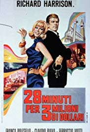 28 Minutes for 3 Million Dollars (1967)