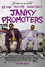 Watch Full Movie :The Janky Promoters (2009)