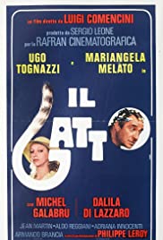 Watch Full Movie :Il gatto (1977)