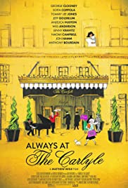 Always at The Carlyle (2018)