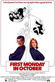 Watch Full Movie :First Monday in October (1981)