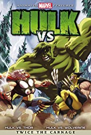 Watch Full Movie :Hulk Vs. (2009)