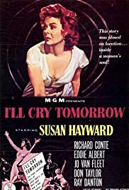 Ill Cry Tomorrow (1955)