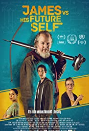 Watch Full Movie :James vs. His Future Self (2018)
