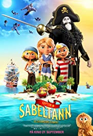 Watch Full Movie :Captain Sabertooth and the Magic Diamond (2019)