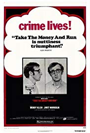 Watch Full Movie :Take the Money and Run (1969)