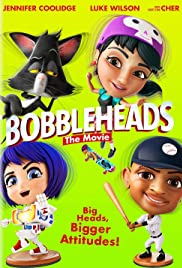 Bobbleheads The Movie (2020)