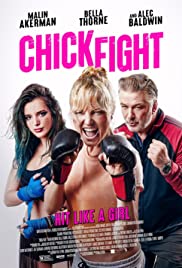 Watch Full Movie :Chick Fight (2020)