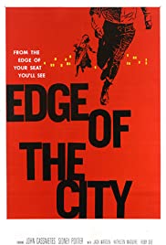Watch Full Movie :Edge of the City (1957)