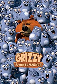 Watch Full Movie :Grizzy and the Lemmings (2017 )