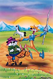 Watch Full Movie :The Adventures of Don Coyote and Sancho Panda (1990 )