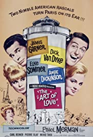 Watch Full Movie :The Art of Love (1965)