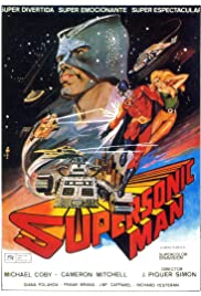 Watch Full Movie :Supersonic Man (1979)