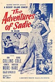 Watch Full Movie :The Adventures of Sadie (1953)