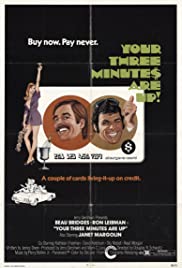 Watch Full Movie :Your Three Minutes Are Up (1973)