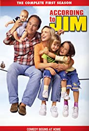 Watch Full Movie :According to Jim (20012009)