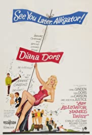 Watch Full Movie :An Alligator Named Daisy (1955)