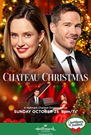 Watch Full Movie :Chateau Christmas (2020)