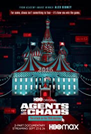 Watch Full Movie :Agents of Chaos (2020 )