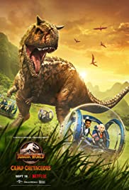 Watch Full Movie :Jurassic World: Camp Cretaceous (2020 )