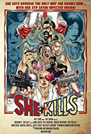 Watch Full Movie :She Kills (2016)