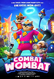 Watch Full Movie :Combat Wombat (2020)