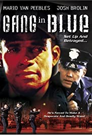 Watch Full Movie :Gang in Blue (1996)